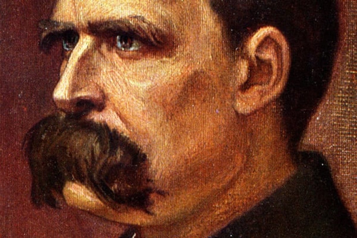 "Buon europeo". Ovvero: Coosa avrebbe pensato Nietzsche dell'Unione europea