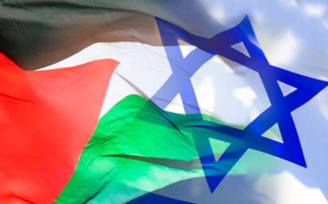 Due popoli, due stati, due guerre