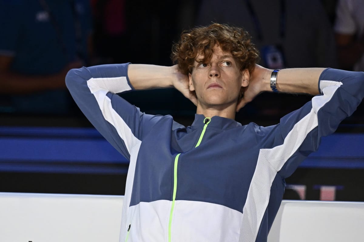 Sinner e i venerati maestri