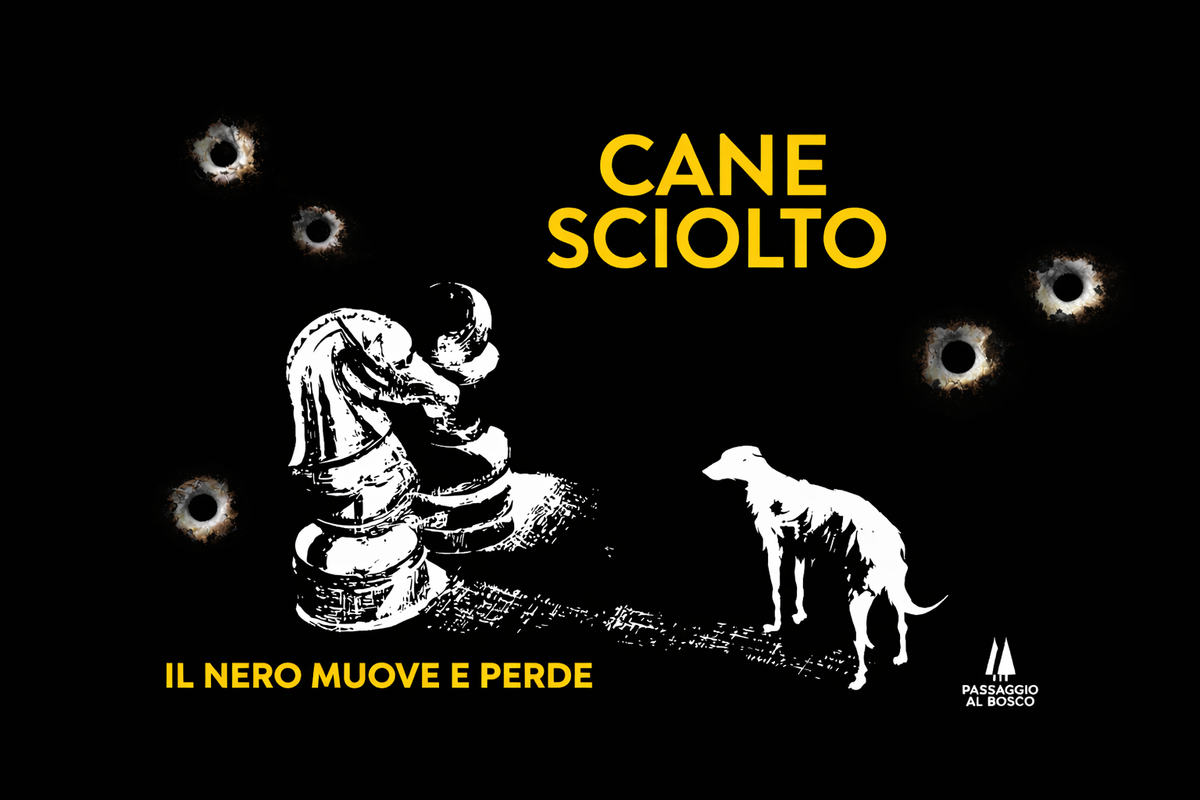CANE SCIOLTO - la recensione di Massimiliano Conca su "Mangialibri"