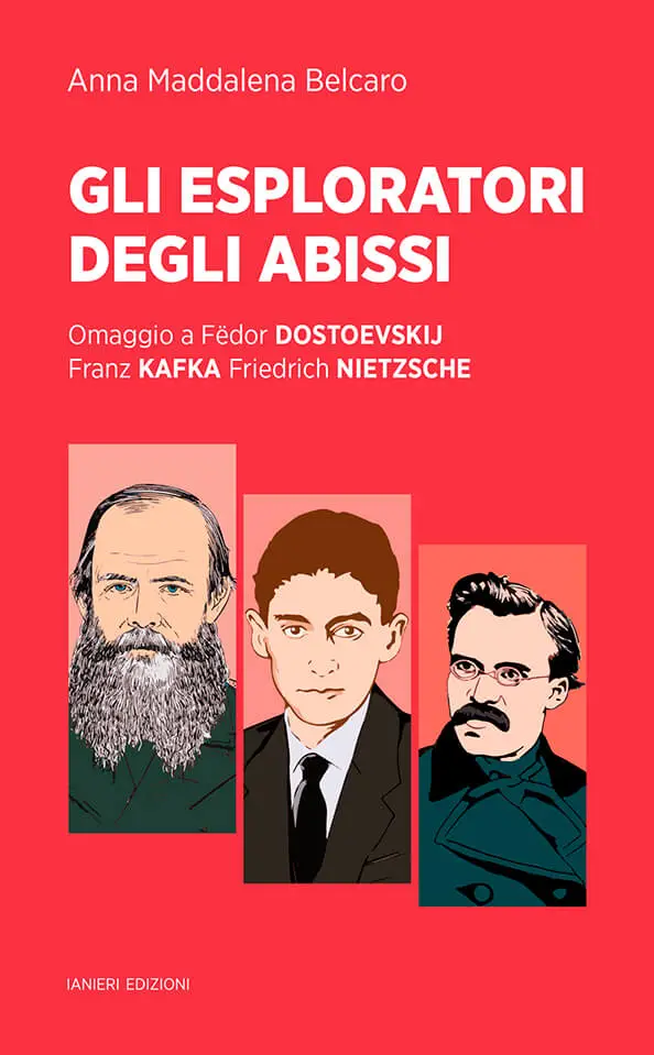 GLI ESPLORATORI DEGLI ABISSI - un libro di Anna Maddalena Belcaro