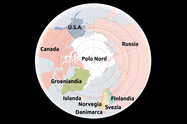 GROENLANDIA. SE LA NATO NON BASTA, L'EUROPA È ADESSO