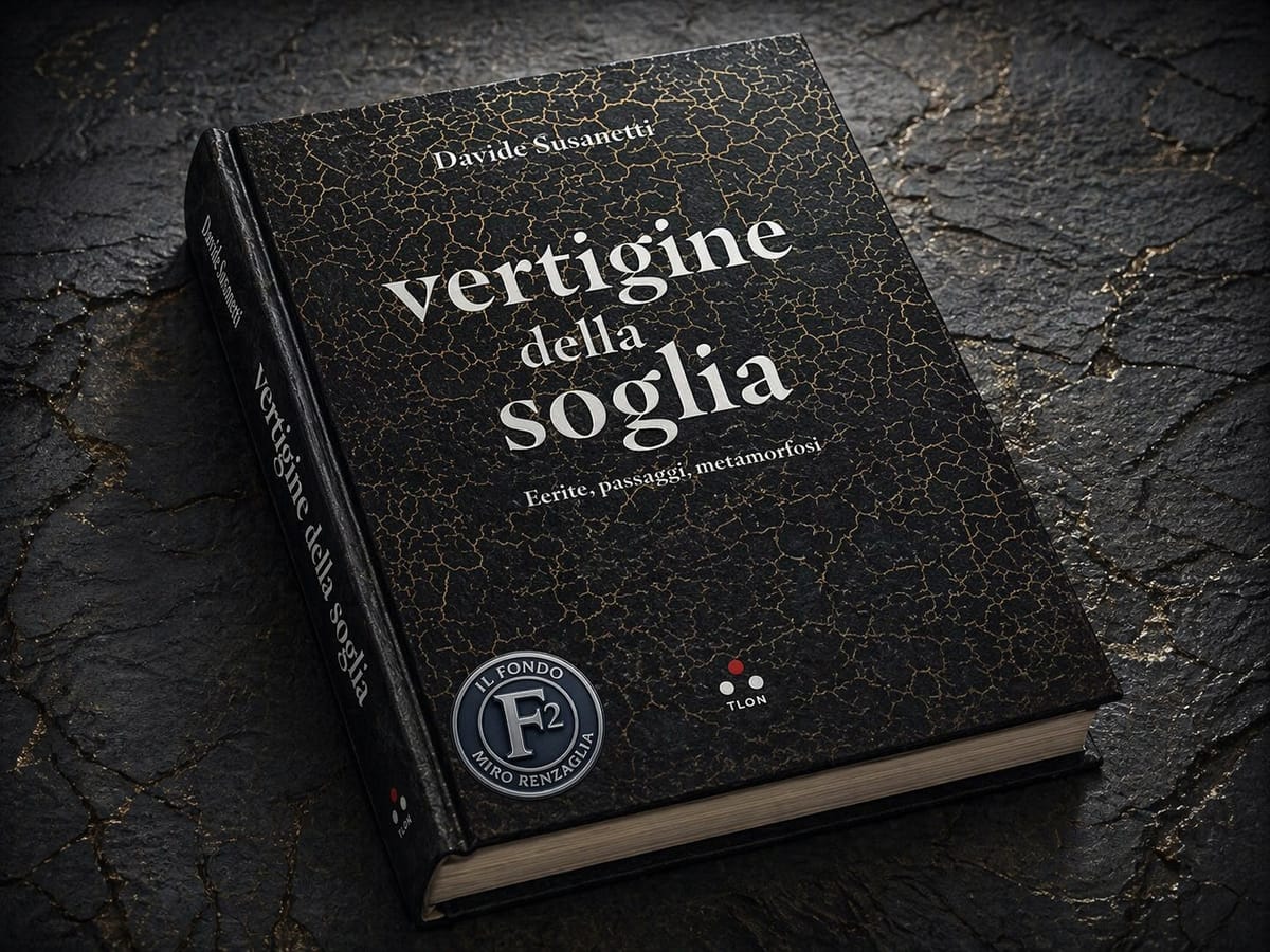 VERTIGINE DELLA SOGLIA - un libro di Davide Susanetti