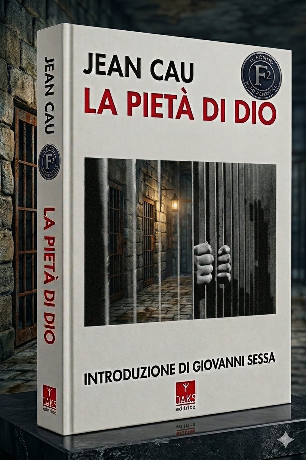 Estratto dall'introduzione di Giovanni Sessa al libro di JEAN CAU, LA PIETÀ DI DIO