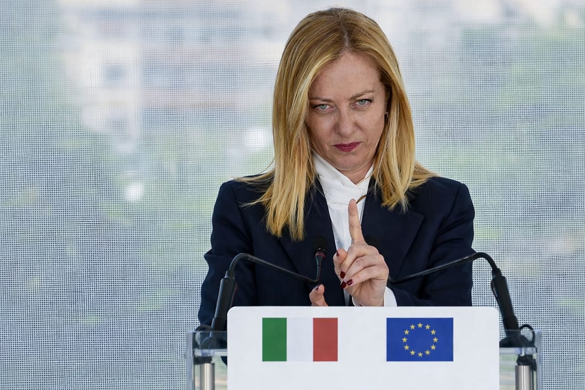 CARO TRUMP, C’È CHI DICE NO. FATTENE UNA RAGIONE…