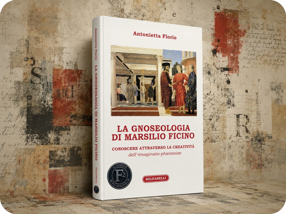 LA GNOSEOLOGIA DI MARSILIO FICINO - un libro di Antonietta Florio