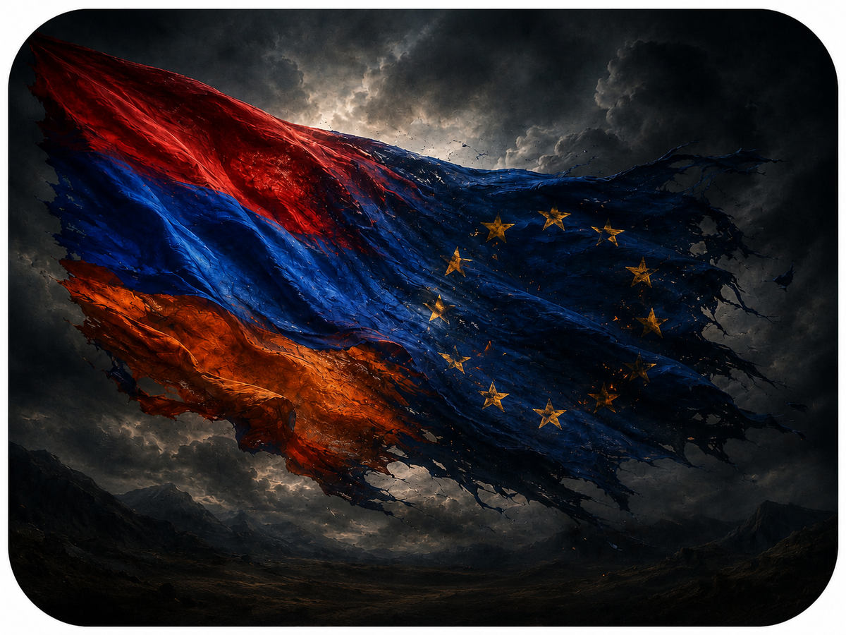 L’ARMENIA NON È UNA PROVINCIA RUSSA - L’Europa comincia dove finisce di avere paura