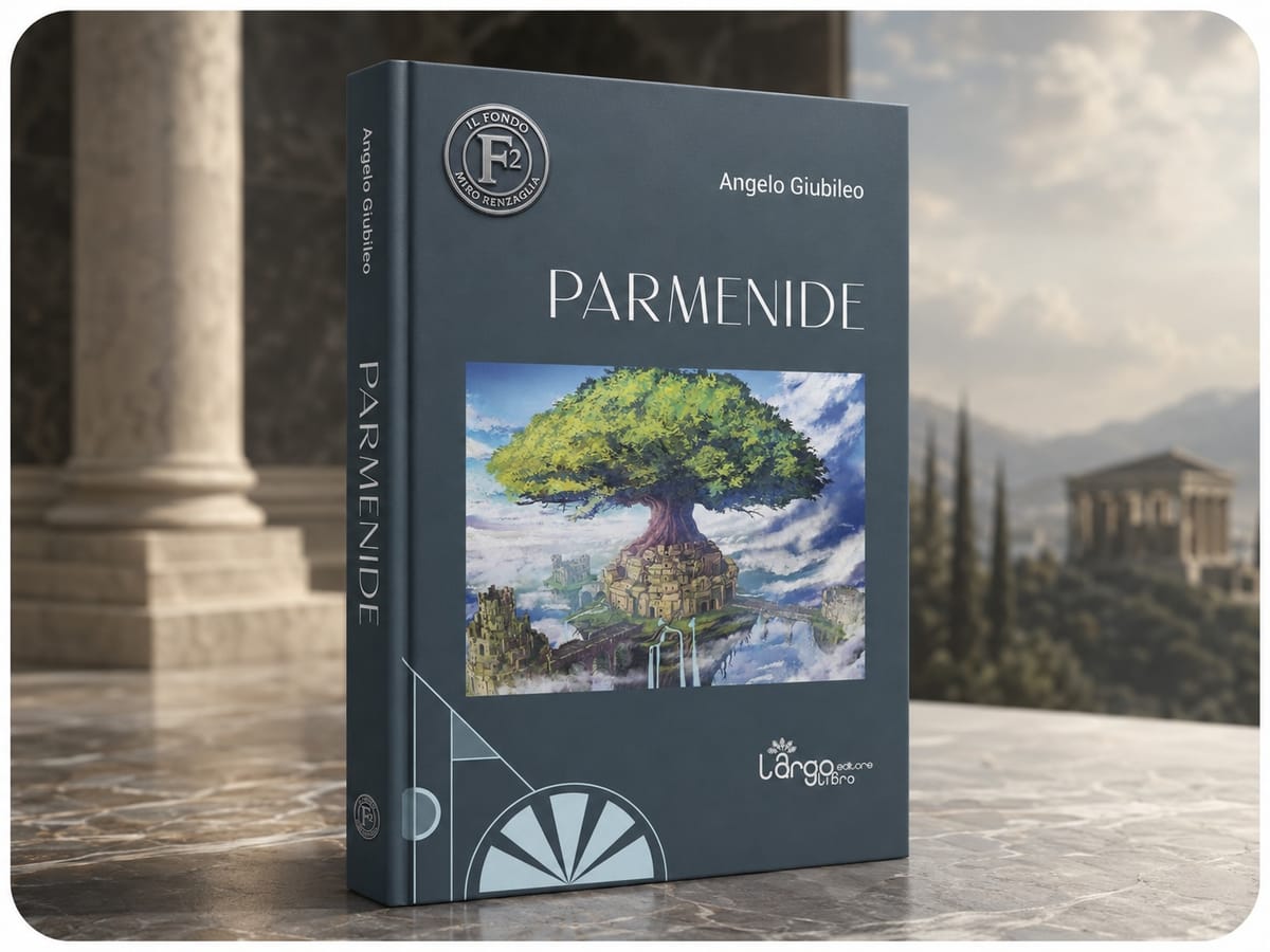 A proposito del "PARMENIDE" DI ANGELO GIUBILEO - qualche nota a margine