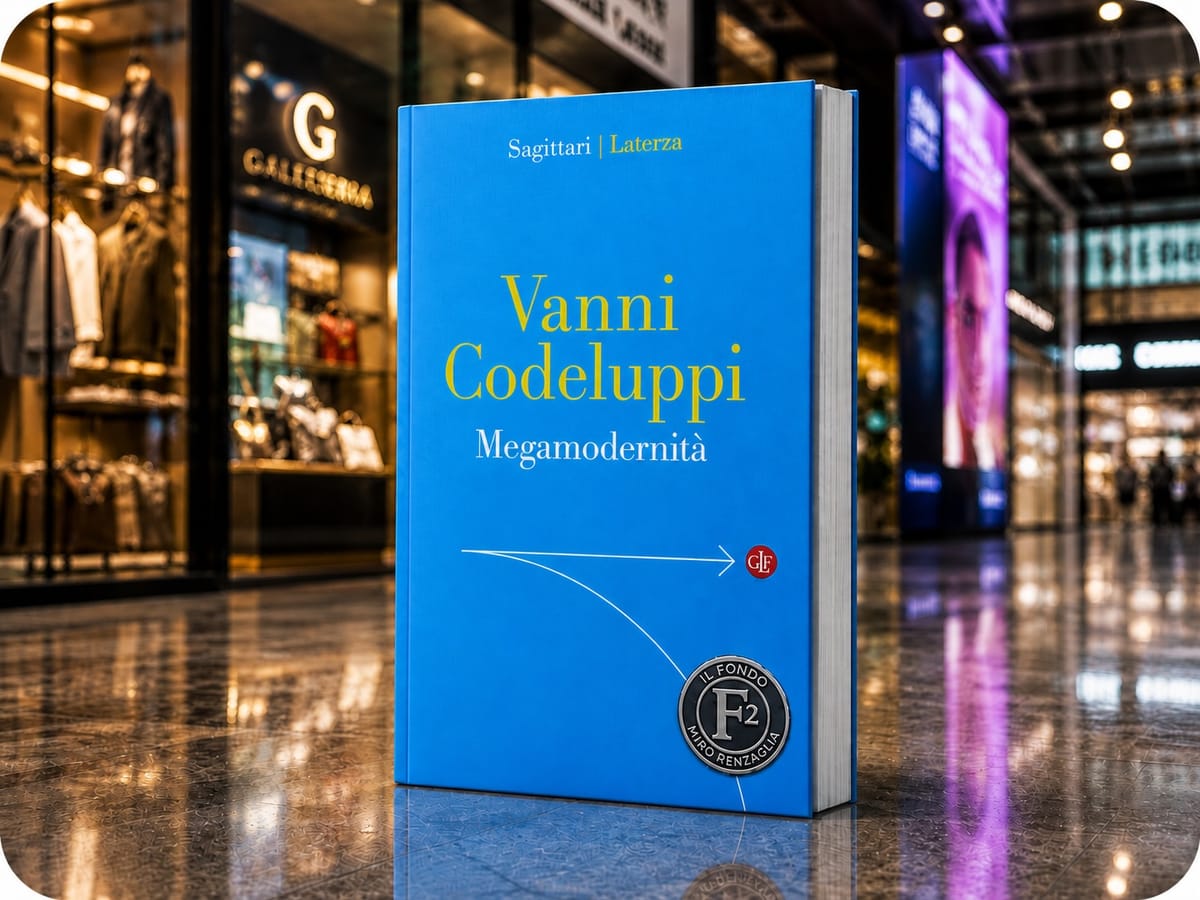 MEGAMODERNITÀ - un libro di Vanni Codeluppi