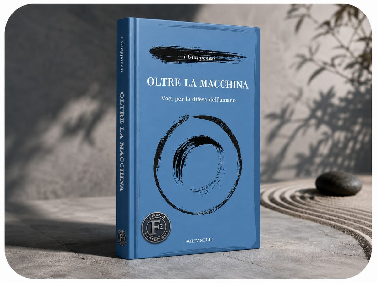 i GIAPPONESI. OLTRE LA MACCHINA - un periodico delle Edizioni Solfanelli