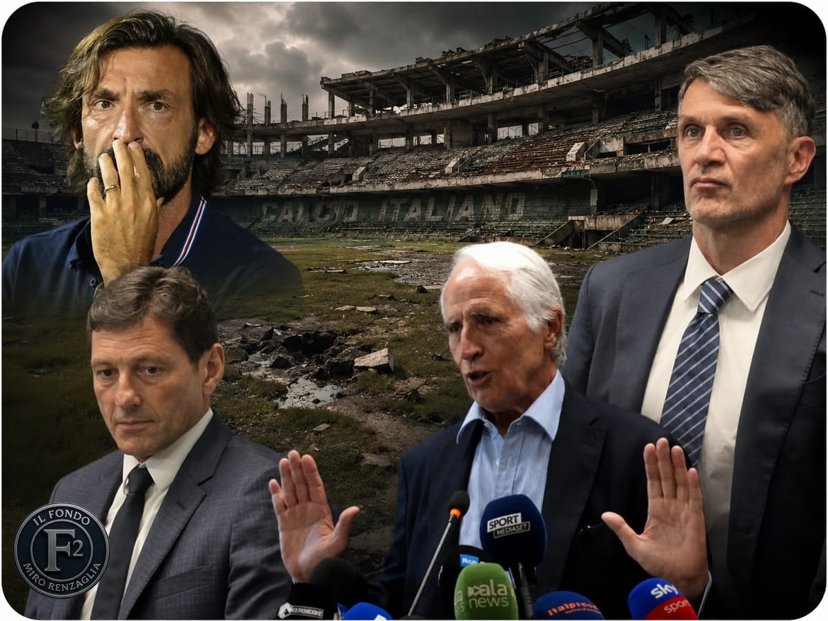 ANDREA PIRLO. VOLEVANO FARE CT DELL'ITALIA IL GLOBAL AMBASSADOR DI UN BOOKMAKER RUSSO