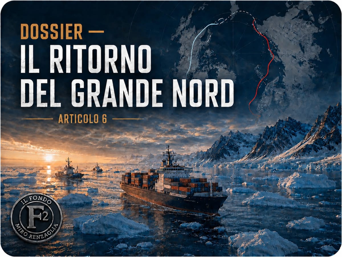 IL GRANDE NORD LO PAGANO GLI STATI