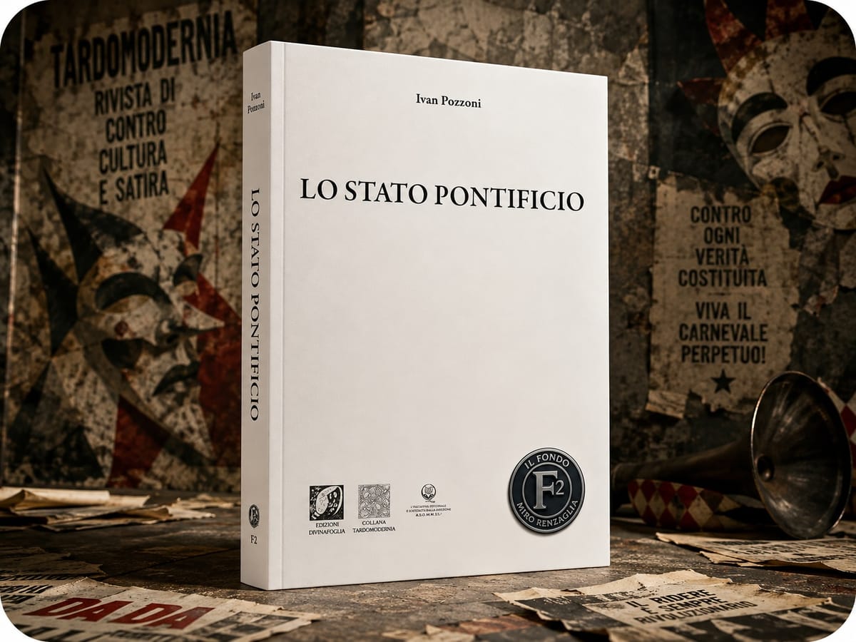 LO STATO PONTIFICIO - le poesie di Ivan Pozzoni