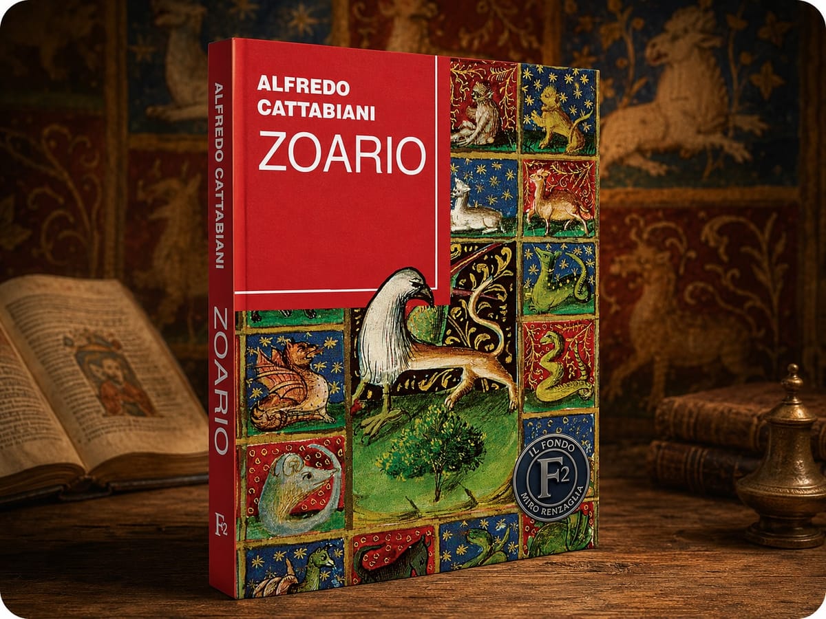 ZOARIO - un libro di Alfredo Cattabiani