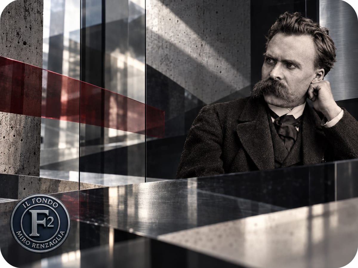 La questione è chiusa? - Nietzsche e la dialettica