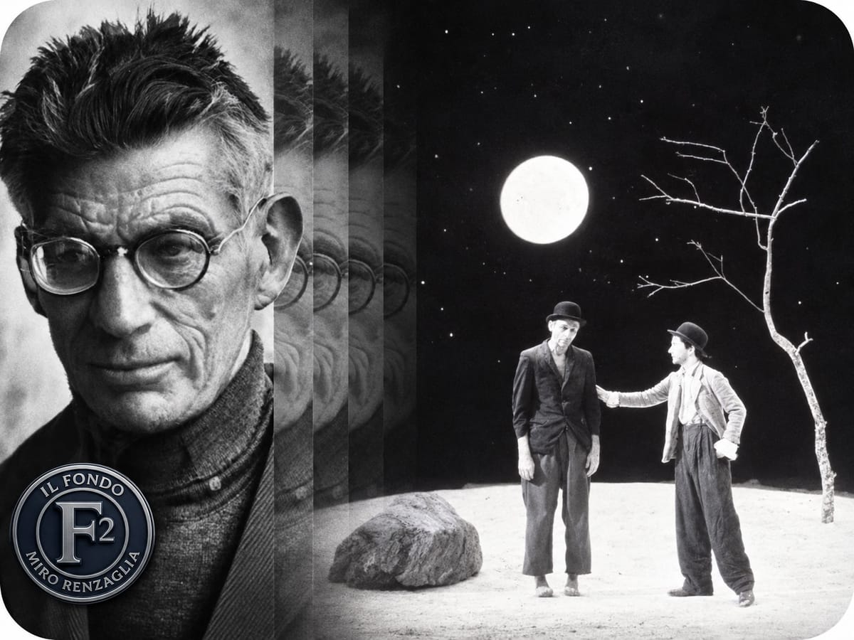 L’impossibile elasticità in Samuele Beckett - Teoria della rigidità e dell’intransigenza