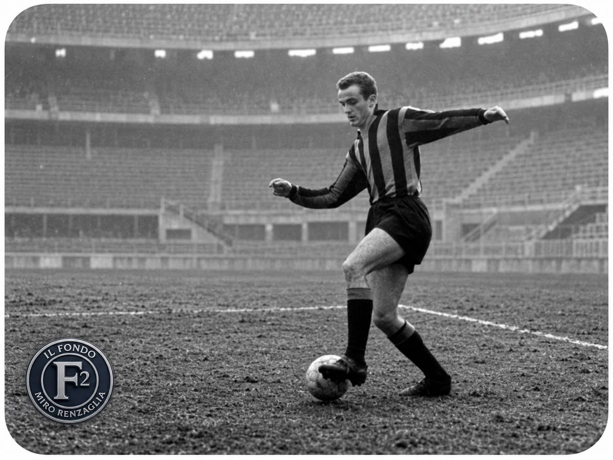 Sandro Mazzola, il verso nella prosa - Se ne è andato