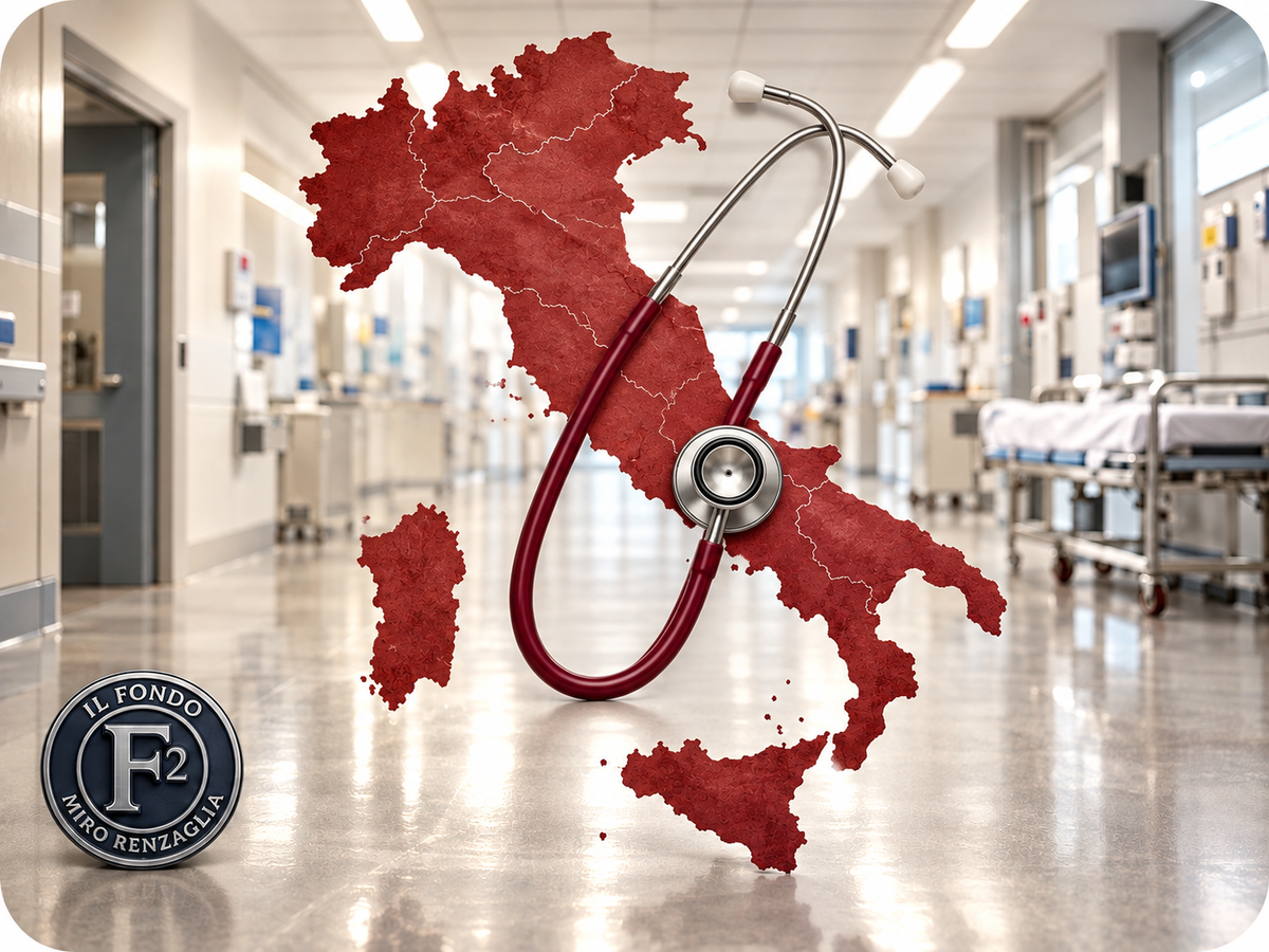 I tagli invisibili e la politica visibile - GIMBE e il rapporto sul Servizio Sanitario Nazionale