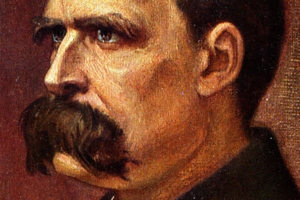 "Buon europeo". Ovvero: Coosa avrebbe pensato Nietzsche dell'Unione europea