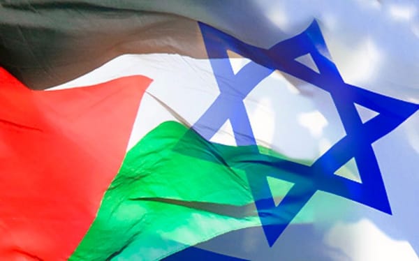 Due popoli, due stati, due guerre