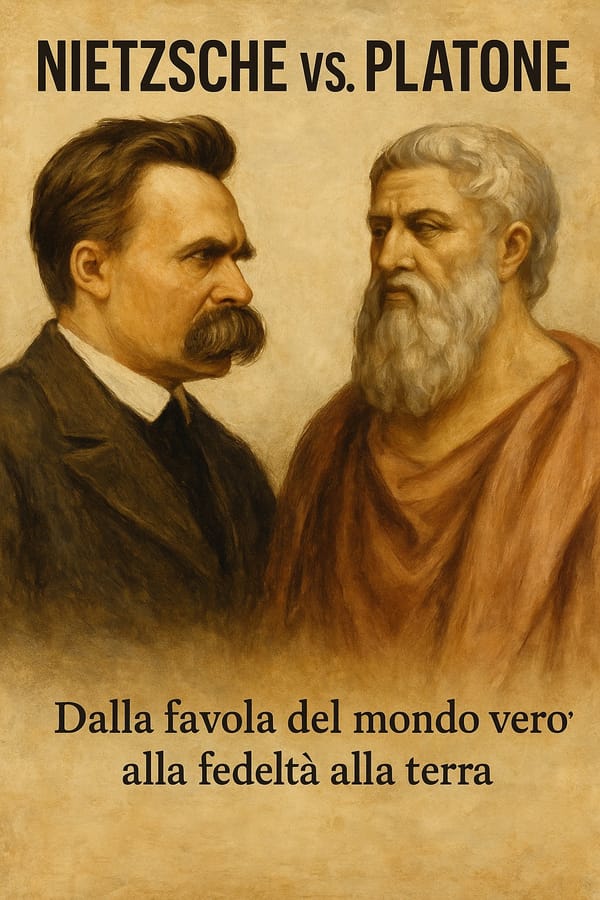 Nietzsche VS. Platone