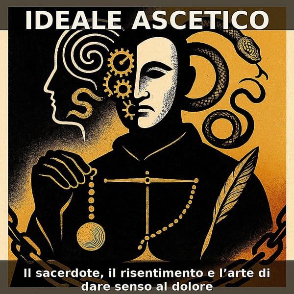 L'ideale ascetico secondo Nietzsche