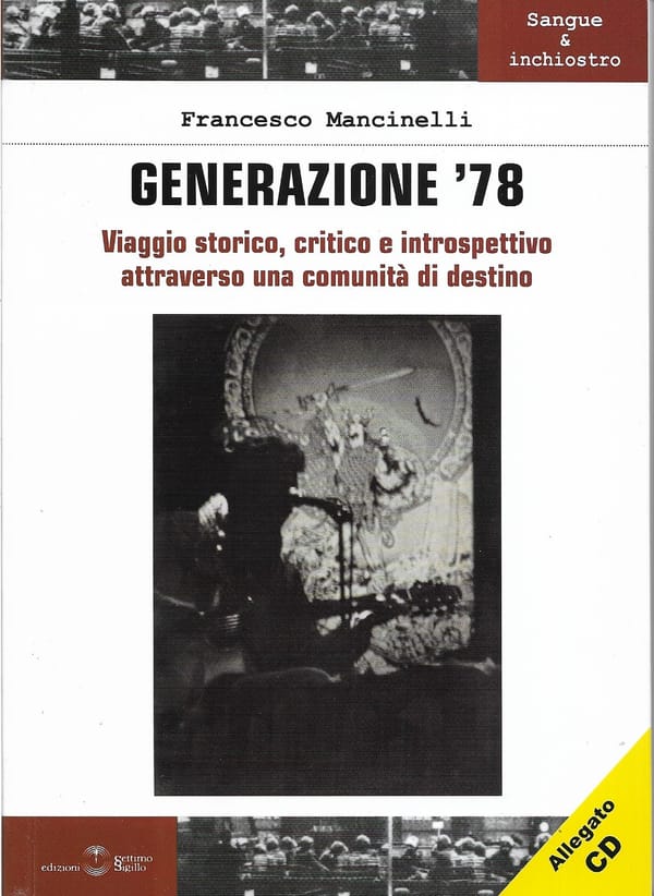 Generazione '78 - di Francesco Mancinelli