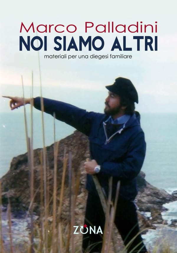 NOI SIAMO ALTRI - un libro di Marco Palladini