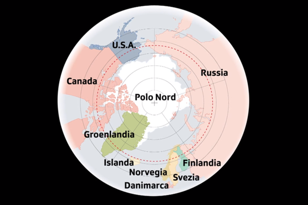 GROENLANDIA. SE LA NATO NON BASTA, L'EUROPA È ADESSO