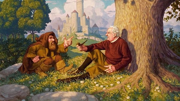 ARIPIJAMOSE TOLKIEN. Elly Schlein e l'eterno complesso di appropriazione della sinistra