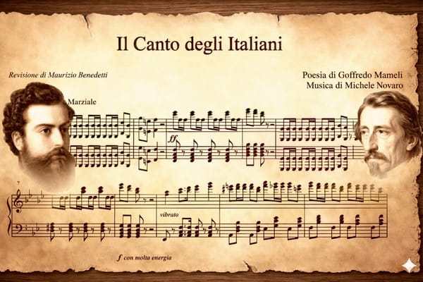 QUANDO UN «SÌ» È FONDAMENTALE - Referendum? No: "Canto degli italiani"