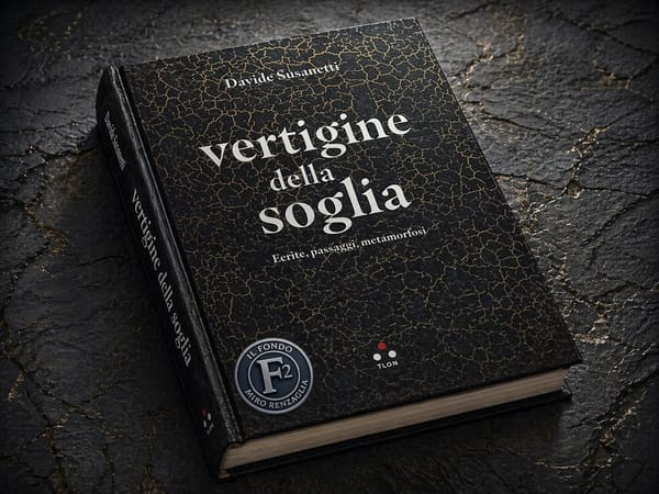 VERTIGINE DELLA SOGLIA - un libro di Davide Susanetti
