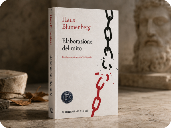 ELABORAZIONE DEL MITO - un importante saggio di Hans Blumenberg