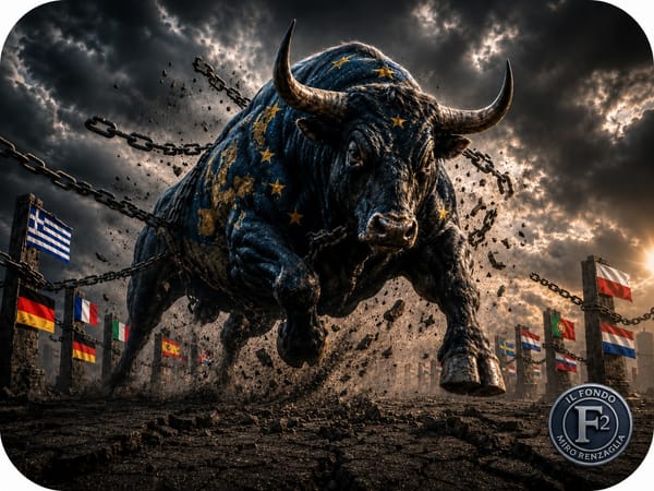 L’EUROPA CHE REGOLA MENTRE GLI ALTRI CORRONO -La crisi della crescita chiede meno procedura e più potenza economica comune