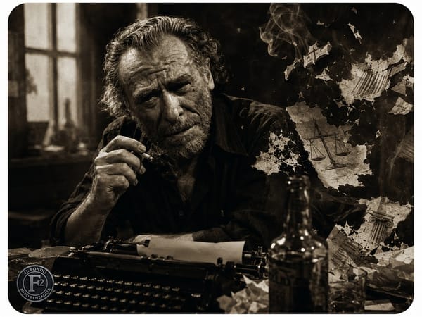 L'APOSTASIA DELLA LEGGE:  L'ANOMIA DIONISIACA E L'ANTI-AUTORITÀ IN CHARLES BUKOWSKI