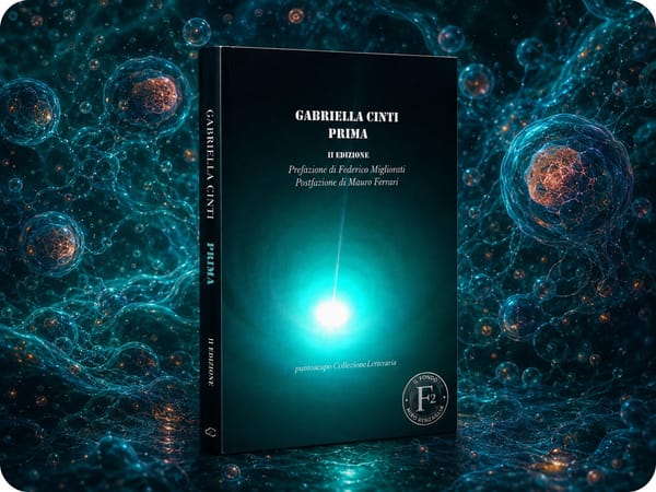 Ancora su "PRIMA" - le poesie di Gabriella Cinti