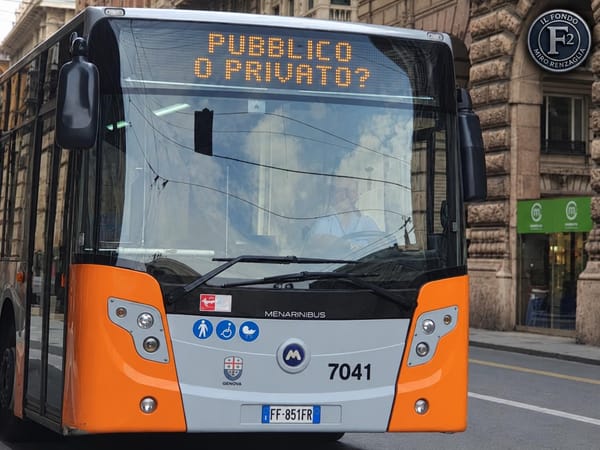 AMT, due voci e una porta socchiusa ai privati