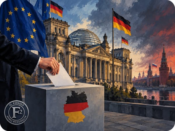 Vincono AfD e Linke. Godono i russi - Elezioni in Germania